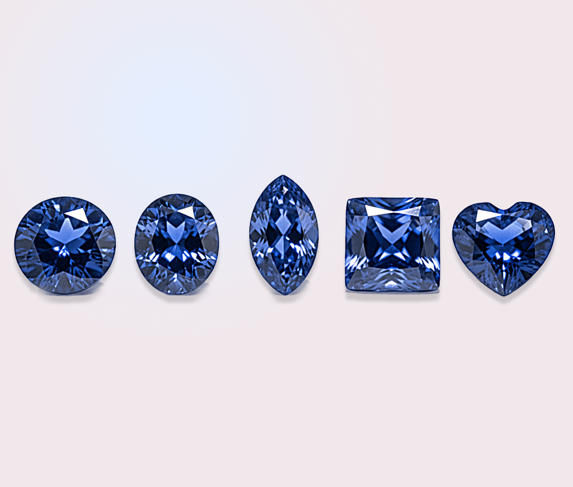 Lab-Grown Sapphires
