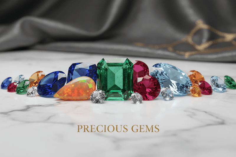Natural Gemstones - Gemstone Portal