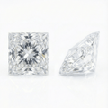 Lab - Grown White Square Moissanite - 7x7mm (1.75ct) - Gemstone Portal
