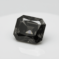 Black Moissanite Octagon Radiant 8x6mm | Lab - Grown Gemstone - Gemstone Portal