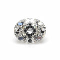 Oval Moissanite 7x9mm - 1.50ct D - E - Gemstone Portal