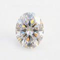 Oval White Moissanite 7x9mm - 1.50ct D - E - Gemstone Portal