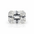 Radiant White Moissanite 8x10mm - Premium Lab - Grown Loose Stone - Gemstone Portal