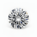 Lab - Grown White Round Moissanite 9.0 mm - 2.50 ct - Gemstone Portal