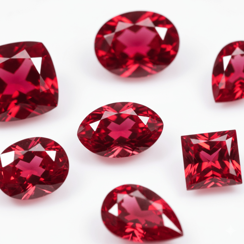 lab Grown Rubies - Gemstone Portal