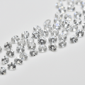 Oval Moissanite 2x4mm – 0.10ct D-E | White & Black - Gemstone Portal
